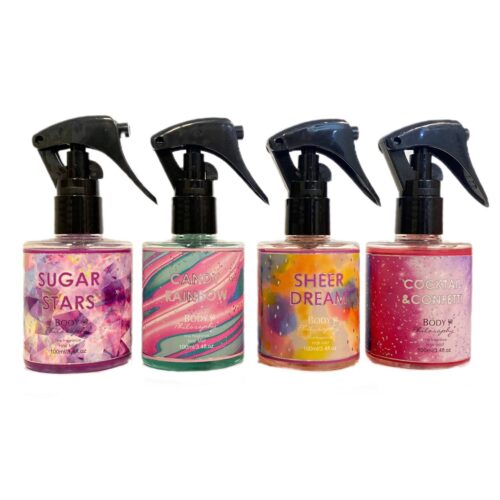عطر مو BODY PHILOSOPHY گالری پرگاس