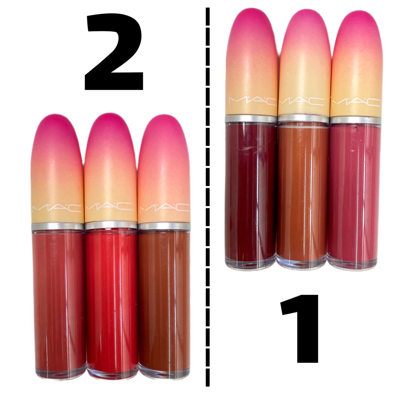 رژلب مایع مک مجموعه 3 عددی (2)
