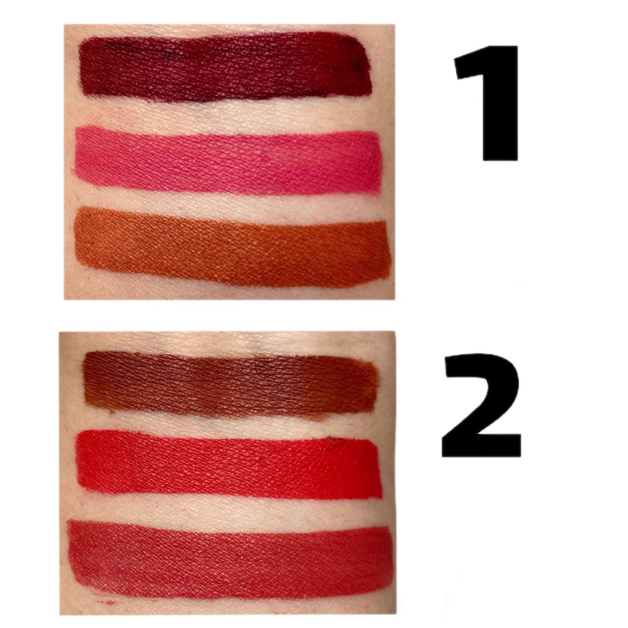 رژلب مایع مک مجموعه 3 عددی (4)