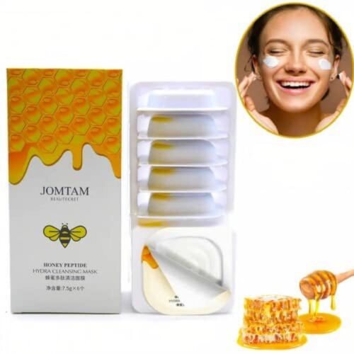 ماسک گلی عسل JOM TAM گالری پرگاس
