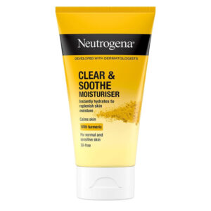 آبرسان صورت زردچوبه نوتروژینا Neutrogena پرگاس
