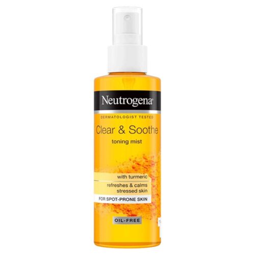 تونر زردچوبه نوتروژینا Neutrogena پرگاس