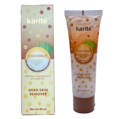 اسکراب لایه بردار و جوانساز نارگیل کاریته karite پرگاس
