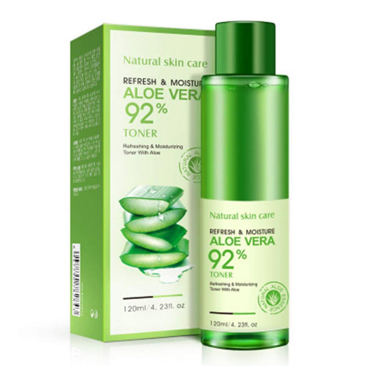 تونر آبرسان آلوورا بیوآکوا BIOAQUA (1) تونر آبرسان آلوورا بیوآکوا BIOAQUA پرگاس
