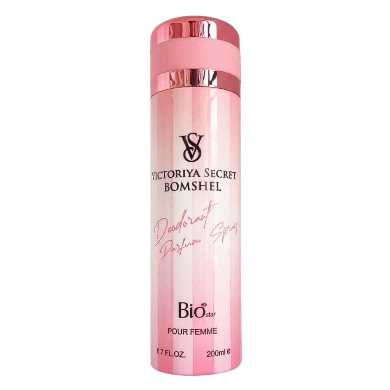 photo_2023-03-08_19-02-26 اسپری بدن بیو استار Biostar مدل Victoriya Secret Bomshel پرگاس