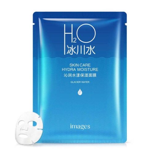 ماسک آبرسان ورقه‌ای H2O ایمجز images پرگاس