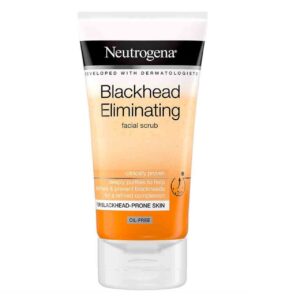 اسکراب ضدجوش سرسیاه Blackhead Eliminating نوتروژینا Neutrogena پرگاس