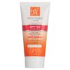 کرم ضد آفتاب ضد چروک رنگی فاقد چربی SPF 50 مای MY پرگاس