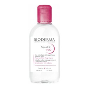 محلول پاک کننده آرایش بایودرما BIODERMA مدل Sensibio پرگاس