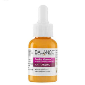 سرم بالانس BALANCE مدل سم مار Snake venom ضد پیری پرگاس