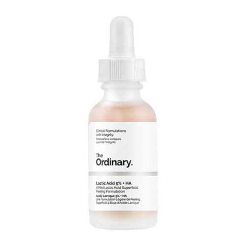 سرم لایه‌بردار لاکتیک اسید 10% Lactic Acid اوردینری The Ordinary پرگاس