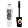 ریمل حجم دهنده بلک لش BLACK LASH بل BELL پرگاس