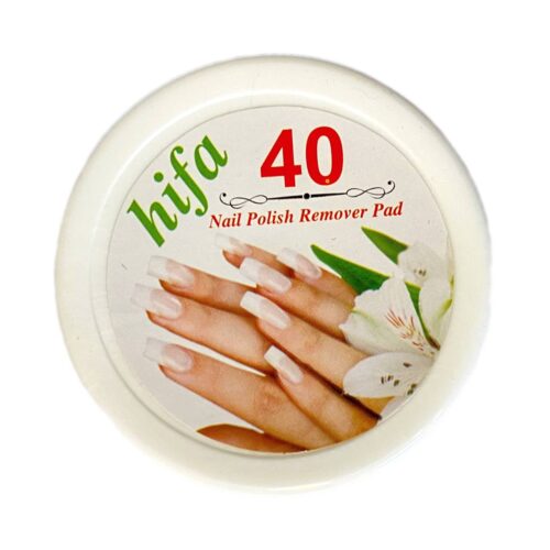 لاک پاک کن هیفا hifa پرگاس