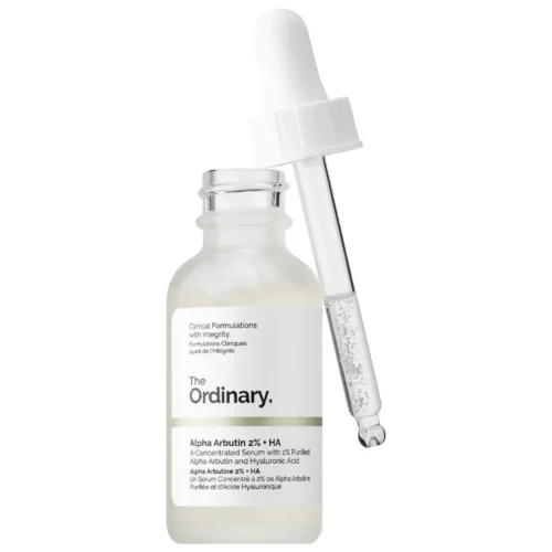 سرم ضد لک آلفا آربوتین 2% Alpha Arbutin اوردینری The Ordinary پرگاس