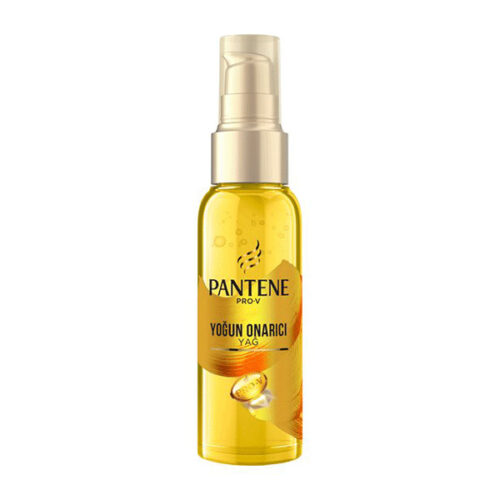 روغن مو ترمیم کننده کراتین YOGUN ONARICI پنتن PANTENE پرگاس