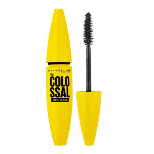 ریمل حجم دهنده و فوق مشکی the COLOSSAL میبلین MAYBELLINE پرگاس