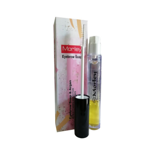 ژل ابرو حاوی آرگان مورلی Morley پرگاس