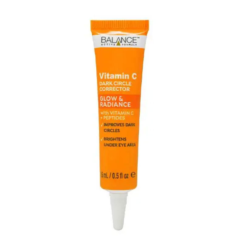 balance-vitamin-c-eye-cream کرم دور چشم روشن کننده ویتامین سی Vitamin C بالانس BALANCE پرگاس