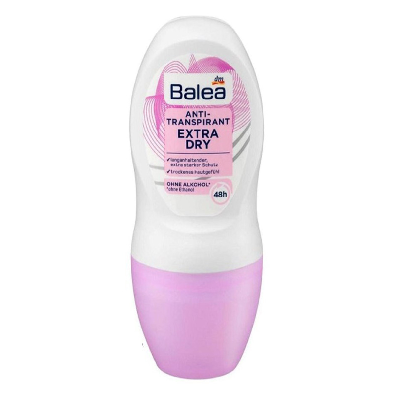 مام رولی EXTRA DRY باله آ Balea پرگاس