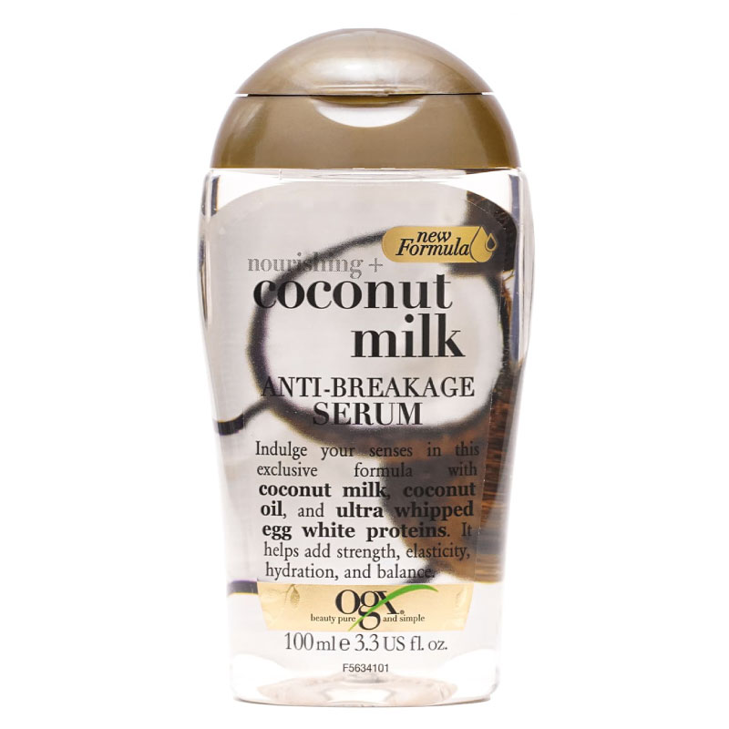 ogx-coconut-milk سرم شیر نارگیل coconut milk او جی ایکس OGX پرگاس