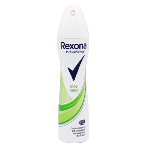 اسپری ضد تعریق aloe vera رکسونا Rexona پرگاس