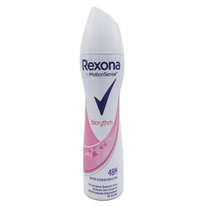اسپری ضد تعریق biorythm رکسونا Rexona پرگاس