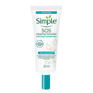 ژل ضد جوش sos سیمپل Simple پرگاس