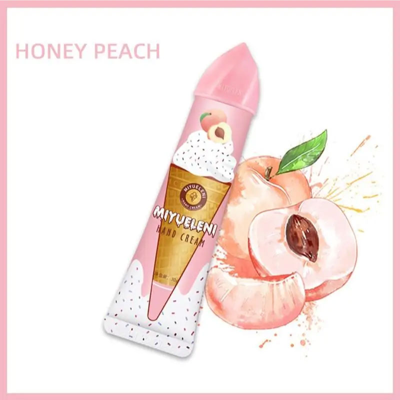 honey-peach