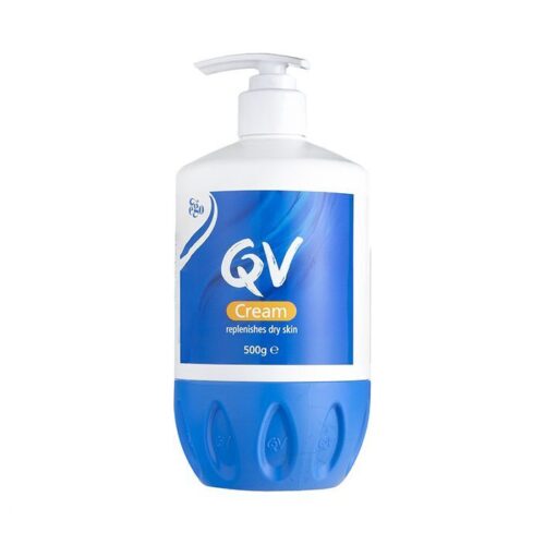 کرم مرطوب کننده کیووی مقدار 500 گرم