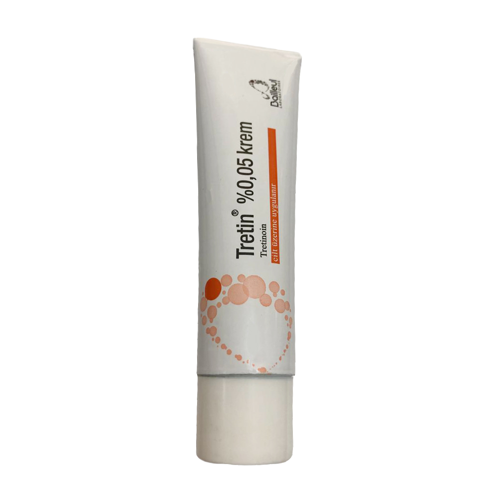 کرم ترمیم کننده ترتین مدل Tretinoin حجم 30 میلی لیتر کرم ترمیم کننده ترتین مدل Tretinoin حجم 30 میلی لیتر