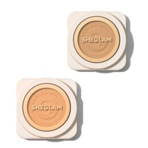 پنکیک کرم پودری SKIN FOCUS شیگلم SHEGLAM پرگاس
