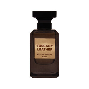 ادو پرفیوم مردانه فراگرنس ورد مدل Tuscany Leather حجم 80 میلی لیتر