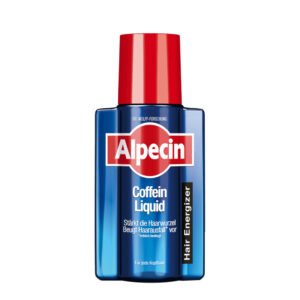محلول تقویت کننده مو کافئین آلپسین Alpecin پرگاس