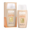 ضد آفتاب رنگی فیوژن واتر MAGIC LIGHT ایزدین ISDIN پزگاس