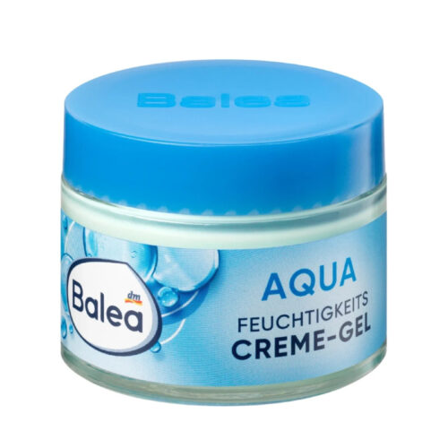 ژل کرم آبرسان AQUA باله آ Balea پرگاس