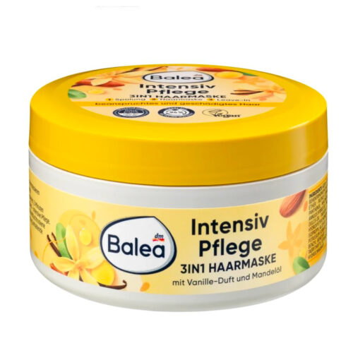 ماسک مو 3 در 1 داخل حمام و بیرون حمام باله آ Balea پرگاس