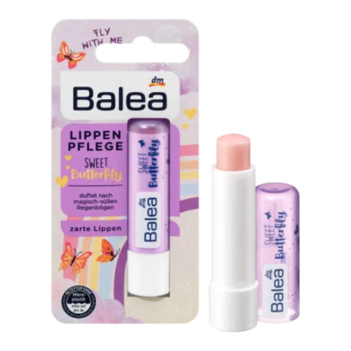 بالم لب SWEET Butterfly باله آ Balea پرگاس