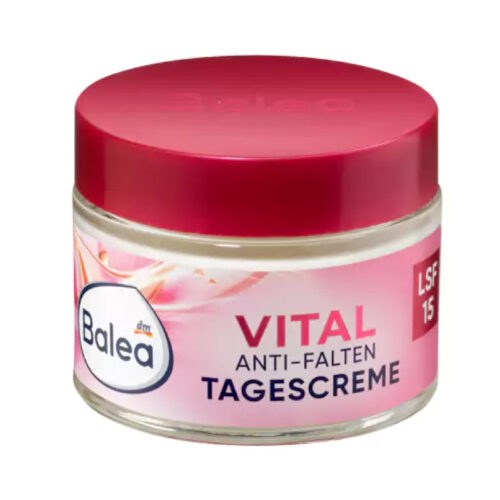 کرم روز ضد چروک ویتال VITAL باله آ Balea پرگاس