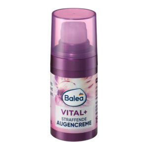 کرم دورچشم ویتال پلاس VITAL+ باله آ Balea پرگاس