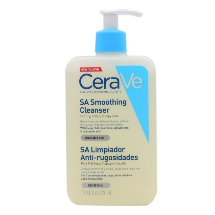 ژل شستشو سراوی مدل SA Smoothibg حجم 473 میلی لیتر ژل شستشو سراوی مدل SA Smoothibg حجم 473 میلی لیتر